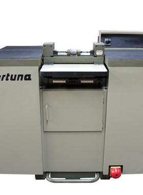 二手进口翻新德国Fortuna 320老款 1 2挡大铲皮机片皮机皮革加工