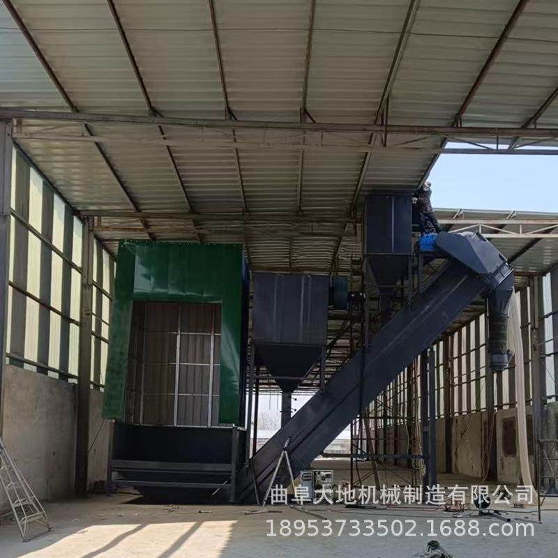 1000型集装箱卸车机 封闭式环保遥控卸灰机 水泥灰集装箱卸车机,搬运/仓储/物流设备,加料机,淘宝优惠券,粉丝福利购,淘宝优惠卷