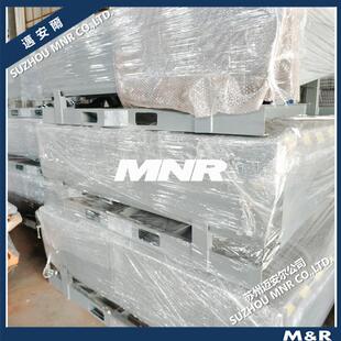 【严丝合缝】固定式液压登车桥 集装箱卡车尾板工厂装货卸货平台