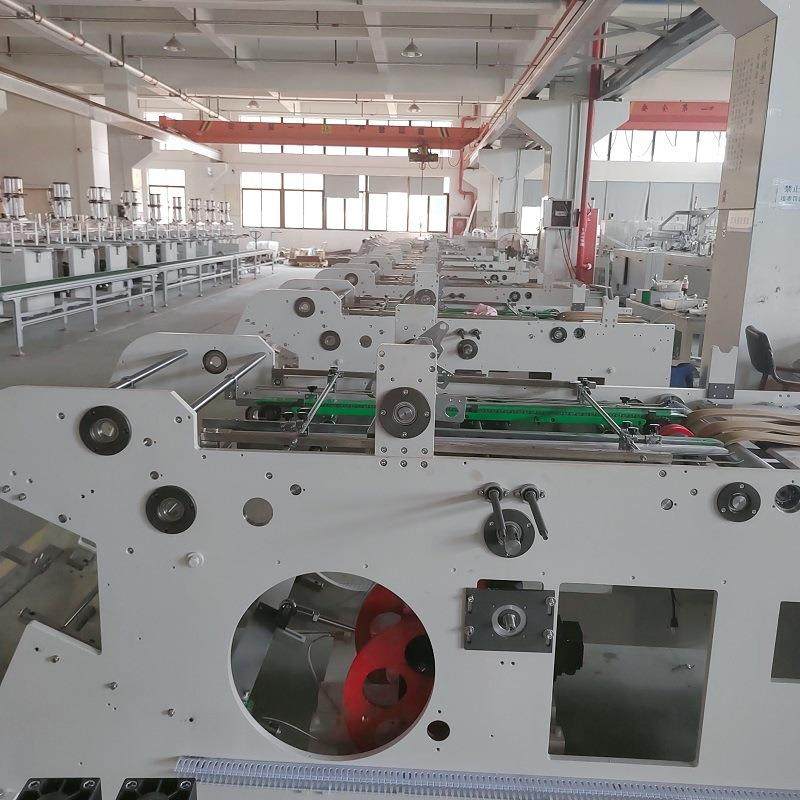 全自动纸盒机高速纸纸盒成型机 四方热狗盒机/糊盒机厂家,包装,纸箱,淘宝优惠券,粉丝福利购,淘宝优惠卷