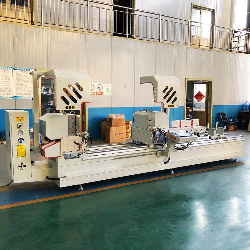 全自动数控切割锯床铝型材双头锯切割机断桥铝门窗精密锯机床厂家,五金/工具,机床,淘宝优惠券,粉丝福利购,淘宝优惠卷