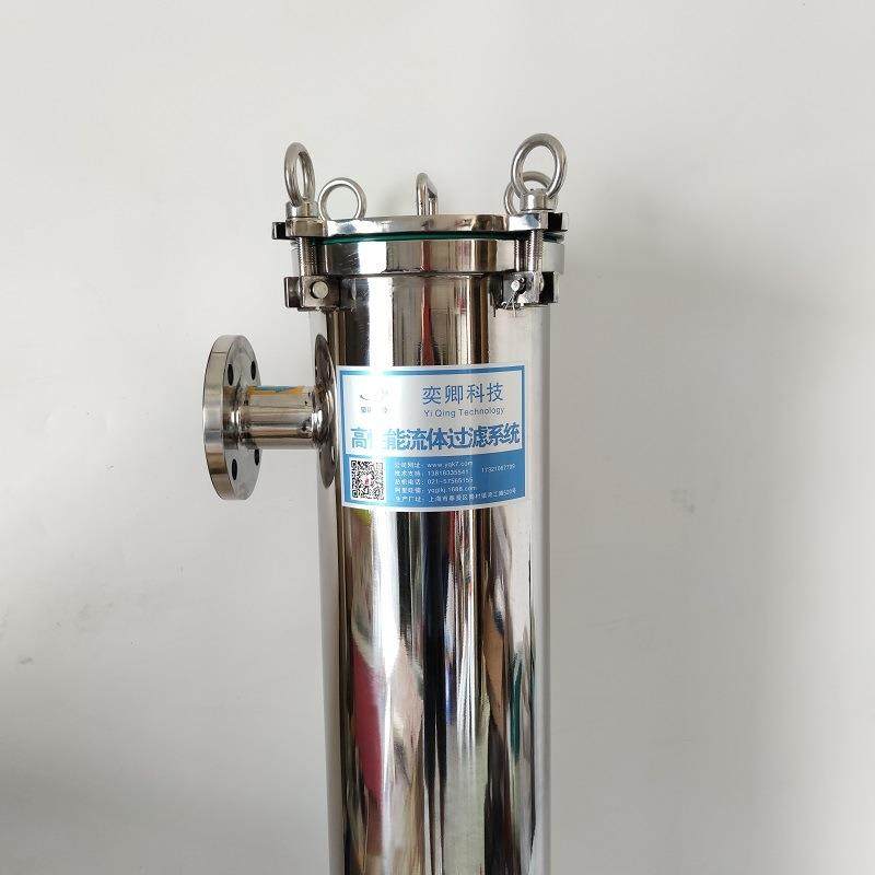 衬氟精密过滤器 不锈钢喷氟滤芯过滤器 可定制F30 F40 F46 衬四氟,机械设备,过滤设备,淘宝优惠券,粉丝福利购,淘宝优惠卷