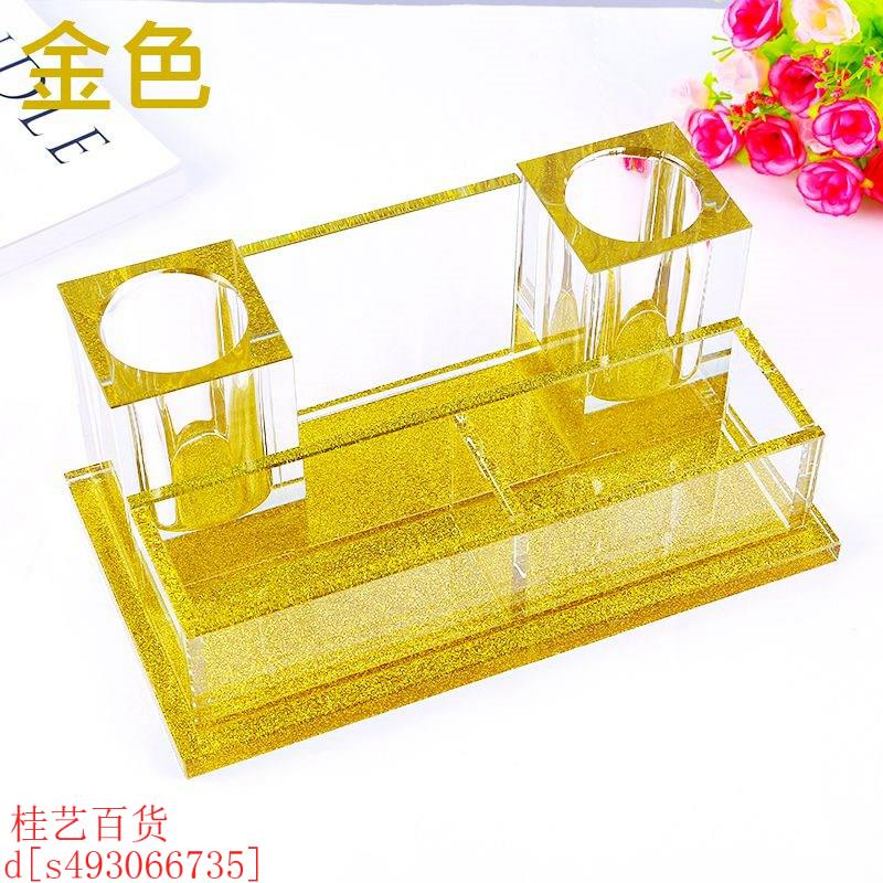 话筒架专用无线放话筒的底座支架子麦克风家用水晶活筒桌面高图片