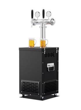 啤酒机水冷扎啤机冷藏制冷机商用全自动精酿啤酒设备酒吧生啤机