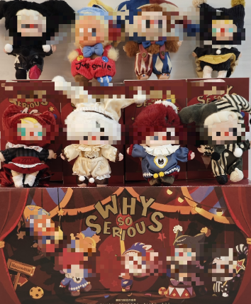 万圣节系列默认有瑕 【无盒无袋无卡no售后】,文具电教/文化用品/商务用品,文具套装/礼盒,淘宝优惠券,粉丝福利购,淘宝优惠卷