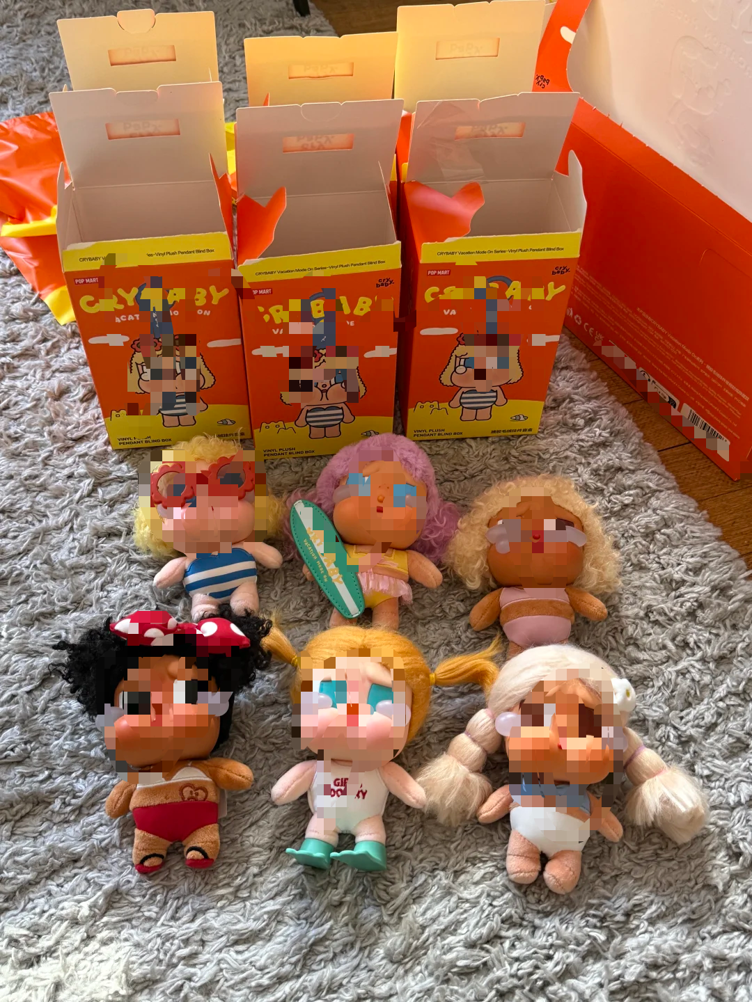 哭哭沙滩系列【袋装】,文具电教/文化用品/商务用品,文具套装/礼盒,淘宝优惠券,粉丝福利购,淘宝优惠卷