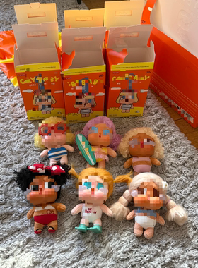 哭哭沙滩系列【小红帽专属】