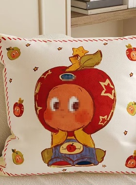 星星人抱枕【小红帽专属】