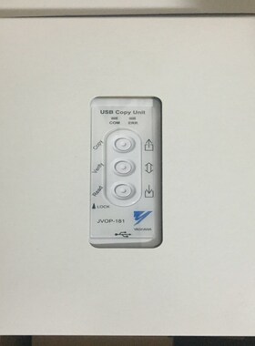 安川变频器操作面板JhVOP-180/JVOP-181/JVOP-182/JVOP-KPLCA04AE