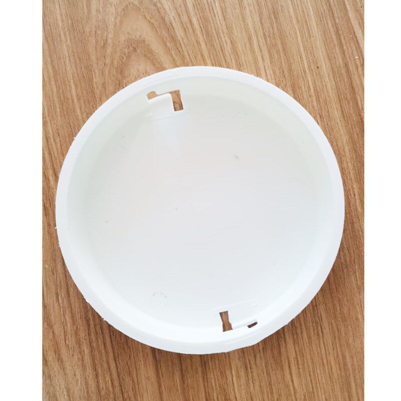 新麦SM-5Lj打蛋机缸底托盘塑料托盘 新麦5升鲜奶机桶底托