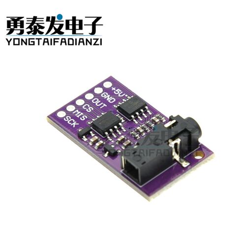 CJMCU-6q701 GSR 皮肤传感器