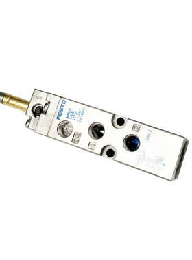 原装FEScTO(费斯托)电磁阀MFH-5-1/4-B 15901 现货 含线圈