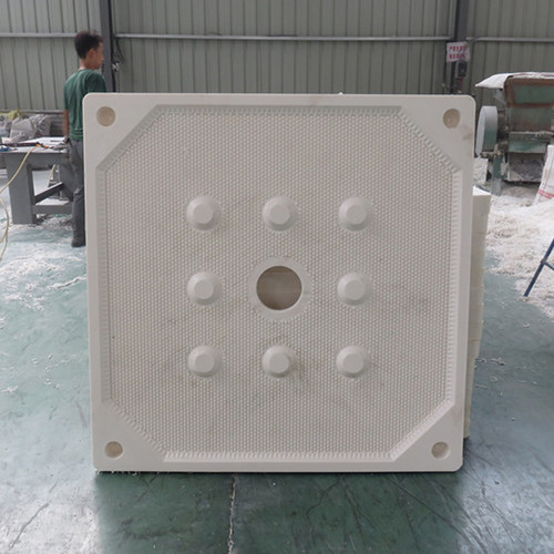 板框压滤机滤板1250型 1500型增F强聚丙烯全新料厢式高压隔膜滤板