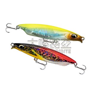 Ravencrahft PLUG路亚远投颤摆翘嘴海鲈 鸦语沉水奔流铅笔YY