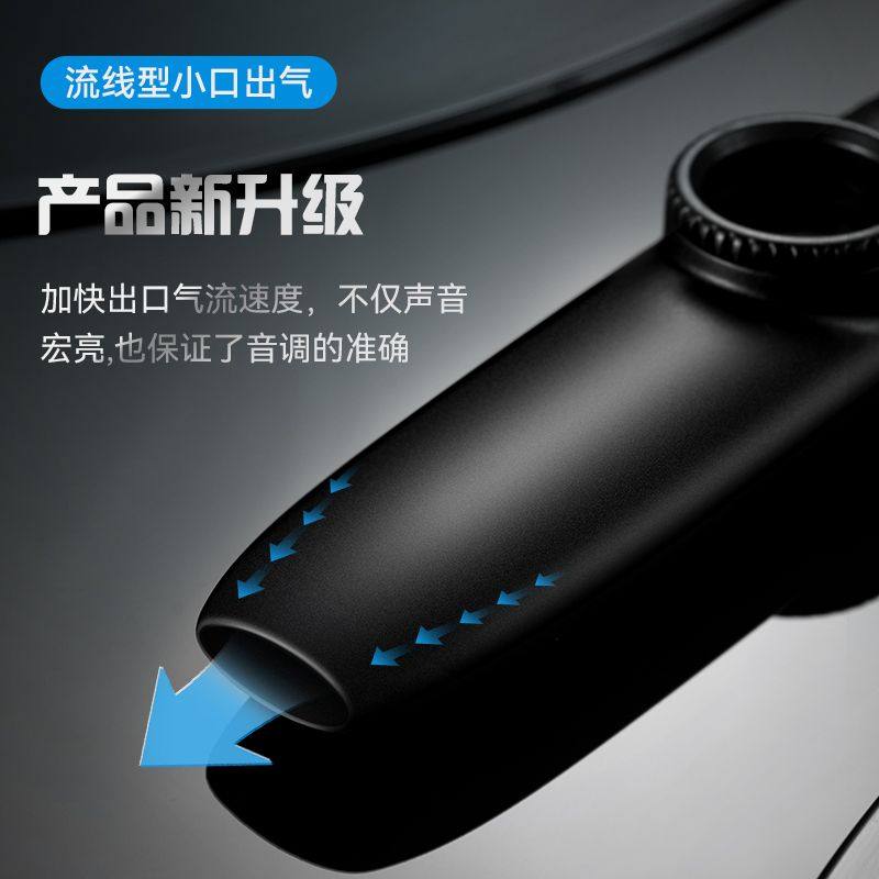 新型笛子不用学谱声鸣o笛新款会唱歌就会吹的乐器自动档挡笛子唱