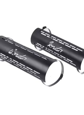 适用于无极CU250排气管隔热罩防烫罩美L化装饰盖排气黑化盖排气罩