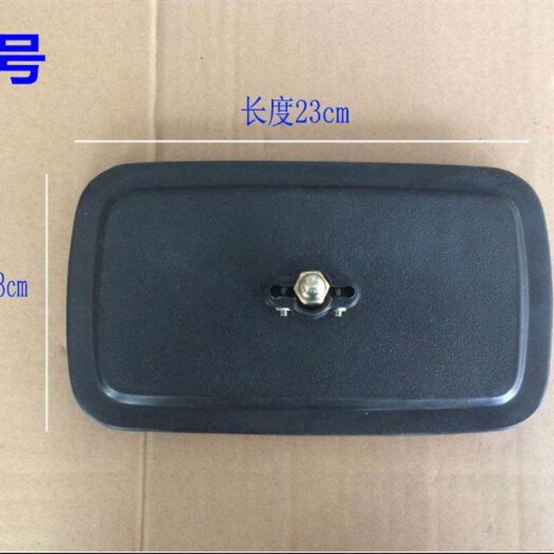 合力宝骊龙工柳工叉车后视镜/反光镜/倒车镜2-3吨大R号/5-10吨加