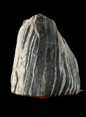 正宗泰山石敢当天然m原石摆件室内外补缺角化路冲家用客厅靠山石