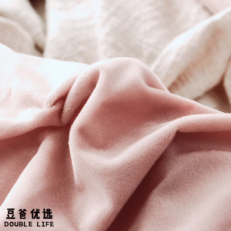 冬季加厚保暖天鹅绒床笠床单单z件可定制全包防滑固定珊瑚绒床垫