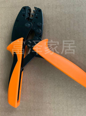魏德米勒管状e压线钳PZ16 9012600000欧式端子压接工具6-16平方