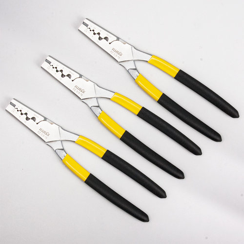 PZ0.5c-16德式针型压线钳PZ10-35管形端子压接钳 套管式端子冷压