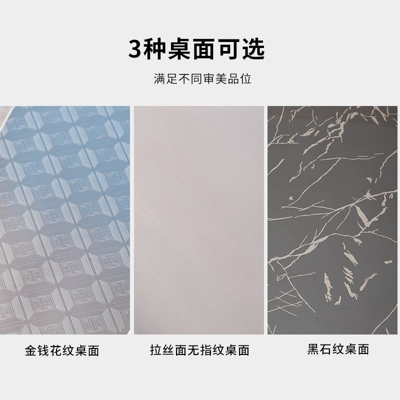 不锈钢茶几圆形设计师茶桌小户型家用客厅阳台泡T茶台餐桌两用矮