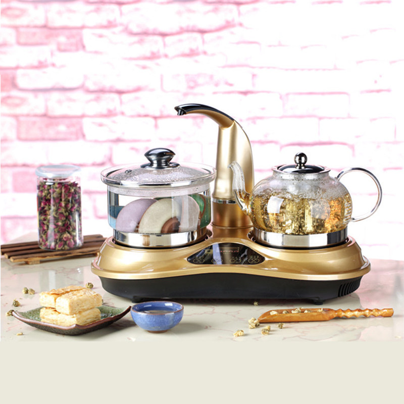 盈悦电茶a炉电磁茶炉平板茶几电磁炉嵌入式茶桌平底茶台烧水壶一