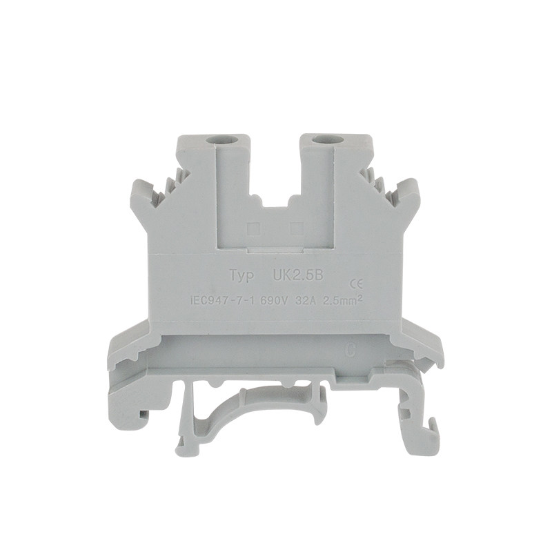 厂家直销UK接线端子UK2.5B导轨式电压端子排整盒1Q00片接2.5平方,电子/电工,接线端子,淘宝优惠券,粉丝福利购,淘宝优惠卷