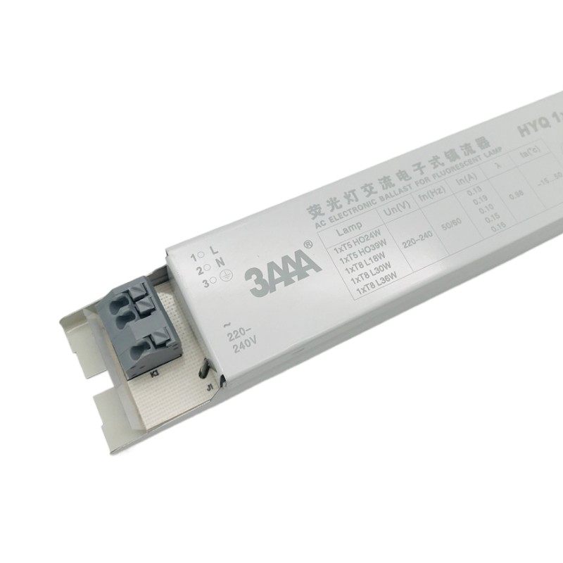 3AAA无频闪荧光灯管p电子镇流器18W/36W护眼拍照摄影品质专用驱动