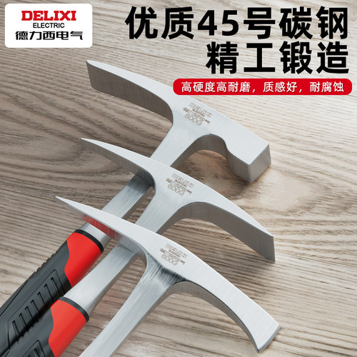 德力西电气专业地质勘探锤钣金锤