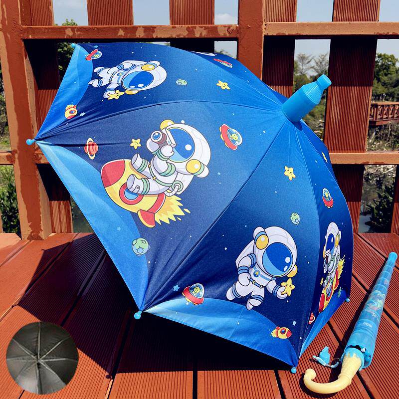 爱沙公主的雨伞冰雪奇缘雨具Elsa儿童女童幼儿园小学生爱莎长柄伞