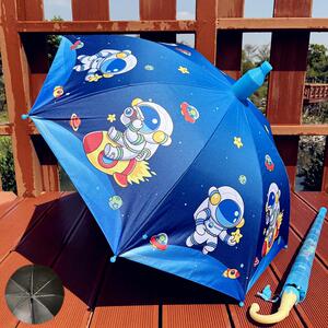 爱沙公主的雨伞冰雪奇缘雨具Elsa儿童女童幼儿园小学生爱莎长柄伞