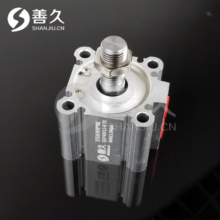 善久塑胶袋气动打孔机专用优质气缸 QGY40*12-B TS 高耐用性