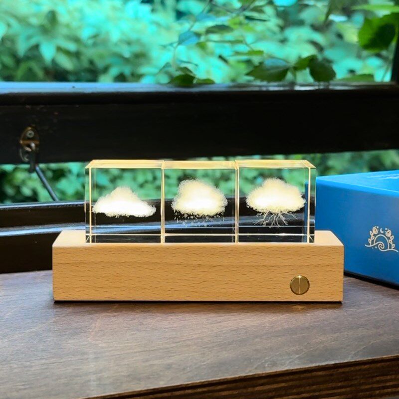 【云朵伴你入眠】创意小夜灯生日礼物送男友女友儿童礼物礼盒装
