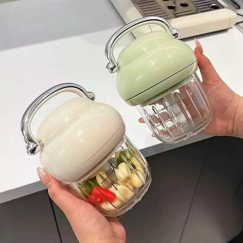 姜蒜搅碎机厨房家用电动小型绞肉