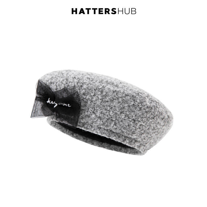 KEYONE2025新款复古文艺青年帽子前进帽韩版休闲欧美女士帽子