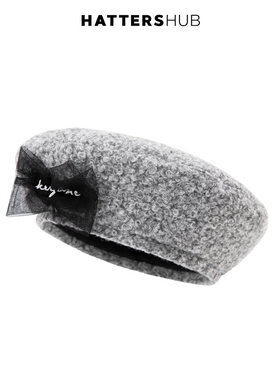 KEYONE2025新款复古文艺青年帽子前进帽韩版休闲欧美女士帽子