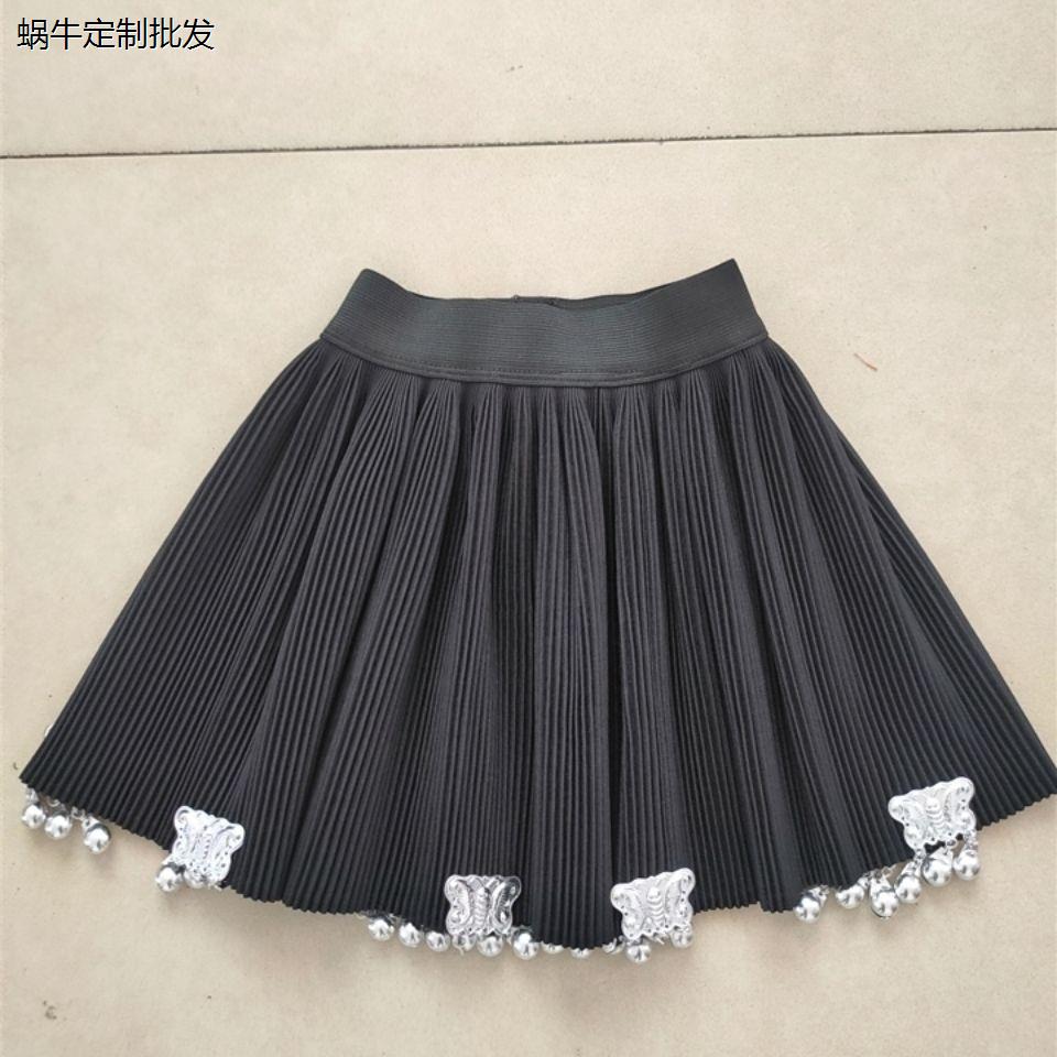 苗族侗族短裙少数民族服