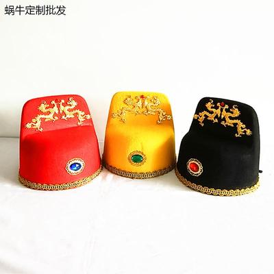 成人博饼状元帽女驸马戏