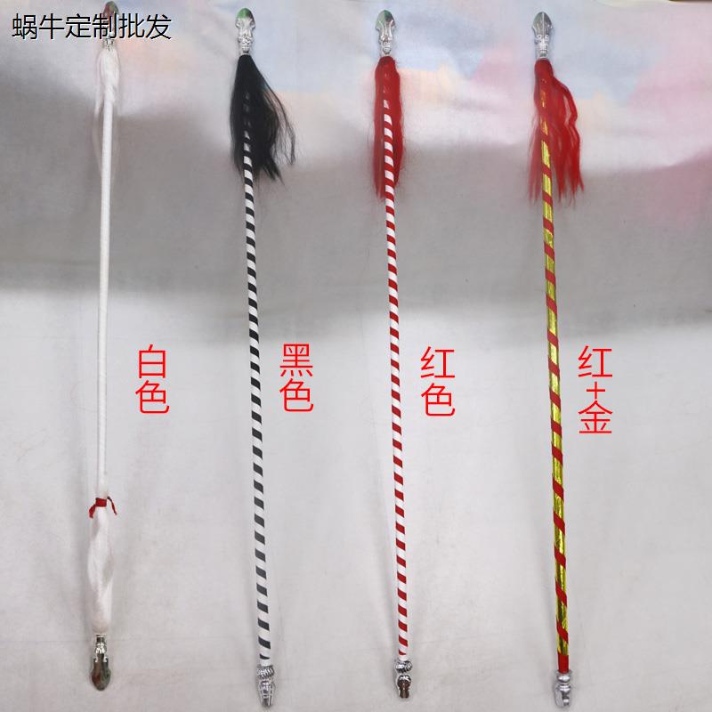 戏剧舞台表演道具红缨枪图片