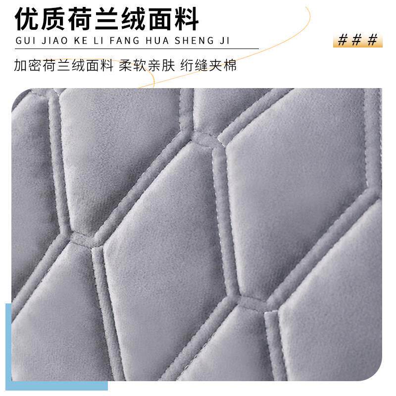 全包床头套罩2022新款软包通用床头套加厚防撞夹棉遮丑布套床头罩