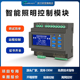 智能照明控制模块4 16经纬度时控光控远程RS485通讯控制器