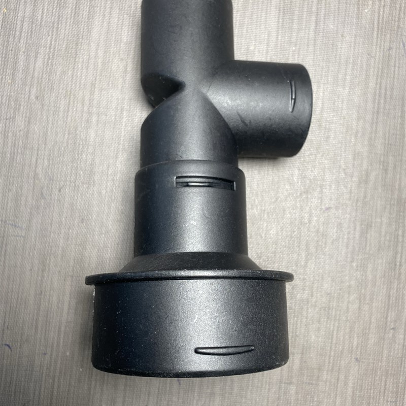 柴暖配件大全75变42出风口变径改装燃油暖风机一体机空气加热器