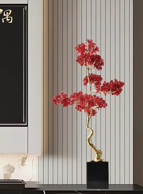 优选轻奢鸿运满堂水晶摆件客厅高档电视柜旁玄关装饰乔迁新居开业