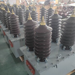 33/11KV OUTDOOR OIL COOLED TYPE CT/VT METERING UNIT