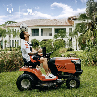 MESSI&Stanley1913 梅西联名款保温杯大容量吸管杯水杯车载保温杯