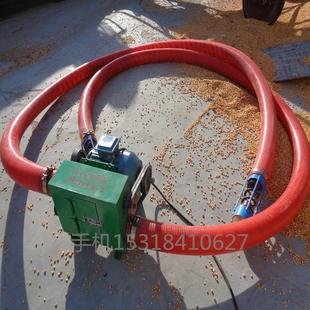 红管子吸麦机 农用收粮吸粮机 小型家用粮食抽粮机厂家