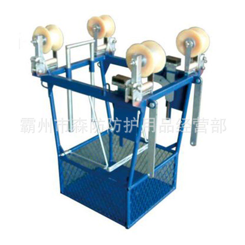 SFS2电力双线飞车SFS400双分裂导线安装飞车SFS1400线路检修飞车