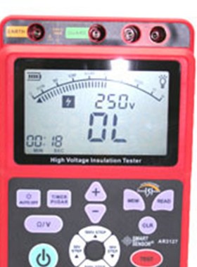 厂家供应高压 AR3127兆欧表 现货高压兆欧表
