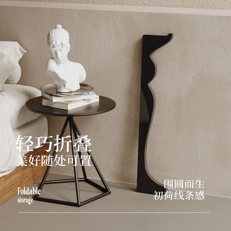 十八纸花架子落地置物架室内客厅花盆架新中式轻奢摆件饰品植物架